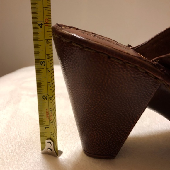 ❇️ Born, Size 6, Jovana Dark Brown, with box - Picture 5 of 7